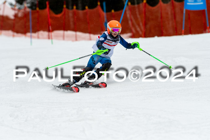 DSV - ELK Deutscher Schülercup U12 Finale SLX