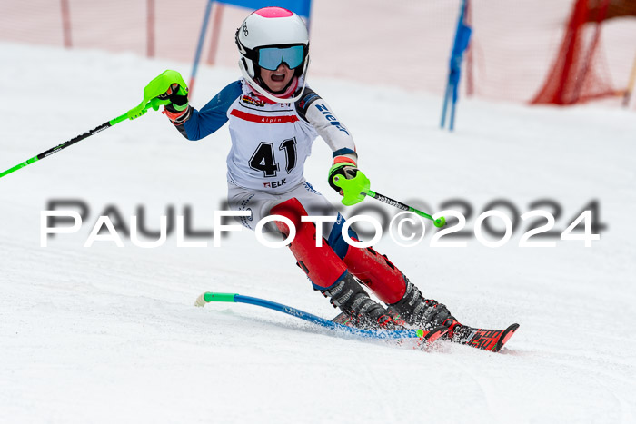 DSV - ELK Deutscher Schülercup U12 Finale SLX