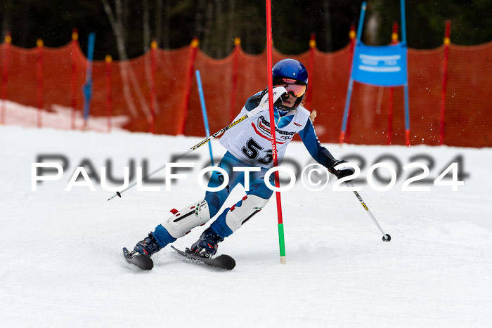 DSV - ELK Deutscher Schülercup U12 Finale SLX
