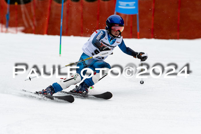 DSV - ELK Deutscher Schülercup U12 Finale SLX