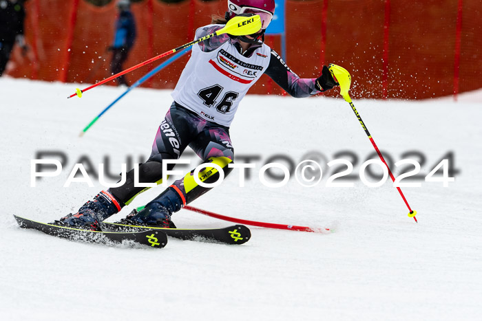 DSV - ELK Deutscher Schülercup U12 Finale SLX