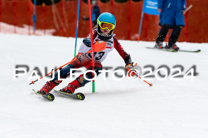 DSV - ELK Deutscher Schülercup U12 Finale SLX