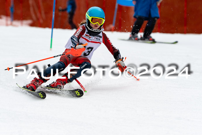 DSV - ELK Deutscher Schülercup U12 Finale SLX