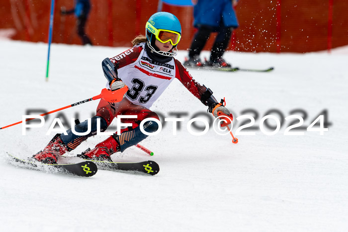 DSV - ELK Deutscher Schülercup U12 Finale SLX
