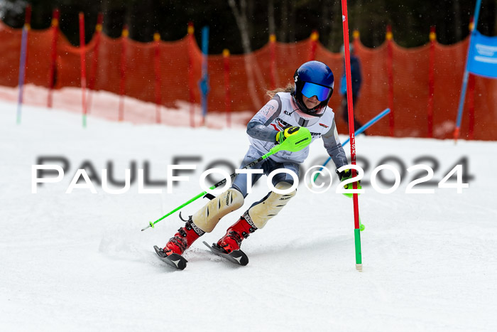 DSV - ELK Deutscher Schülercup U12 Finale SLX