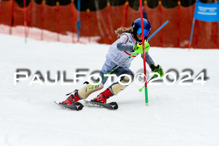 DSV - ELK Deutscher Schülercup U12 Finale SLX