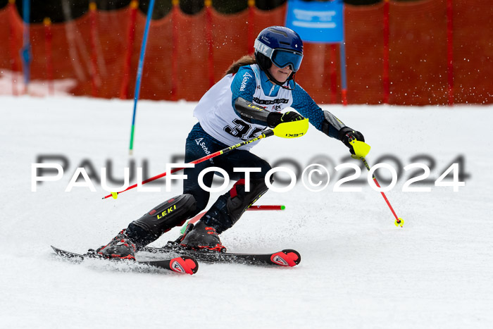 DSV - ELK Deutscher Schülercup U12 Finale SLX