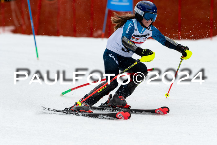DSV - ELK Deutscher Schülercup U12 Finale SLX