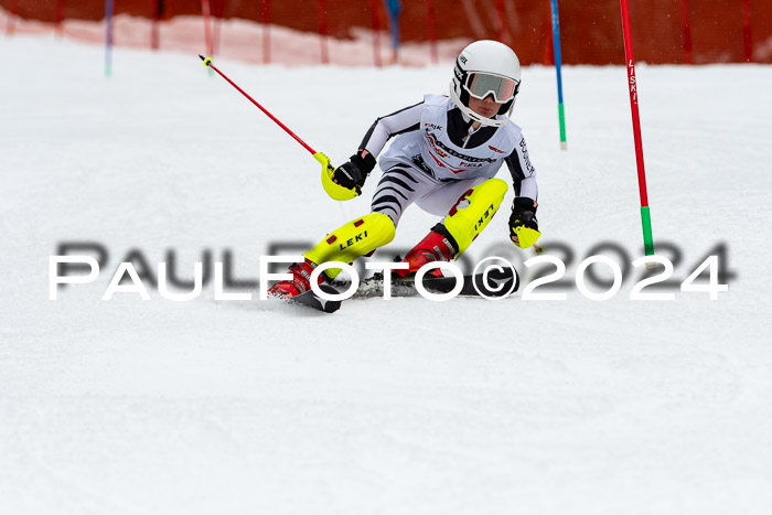 DSV - ELK Deutscher Schülercup U12 Finale SLX
