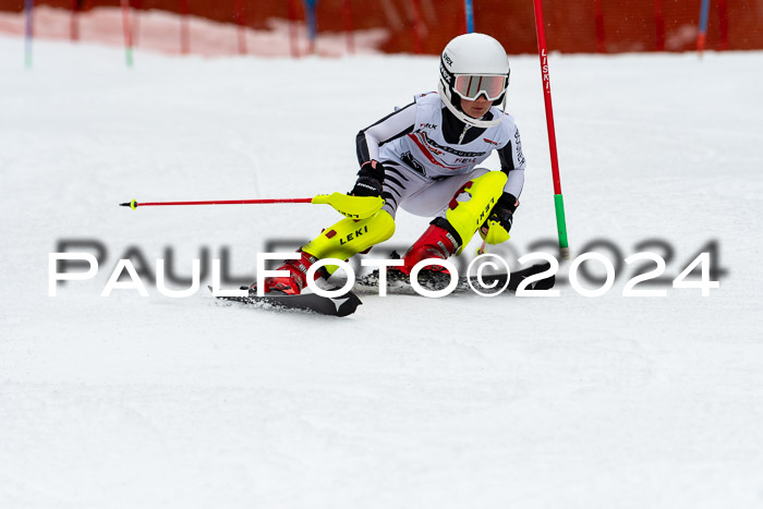 DSV - ELK Deutscher Schülercup U12 Finale SLX