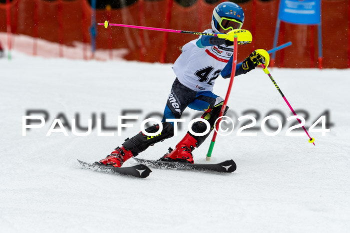 DSV - ELK Deutscher Schülercup U12 Finale SLX