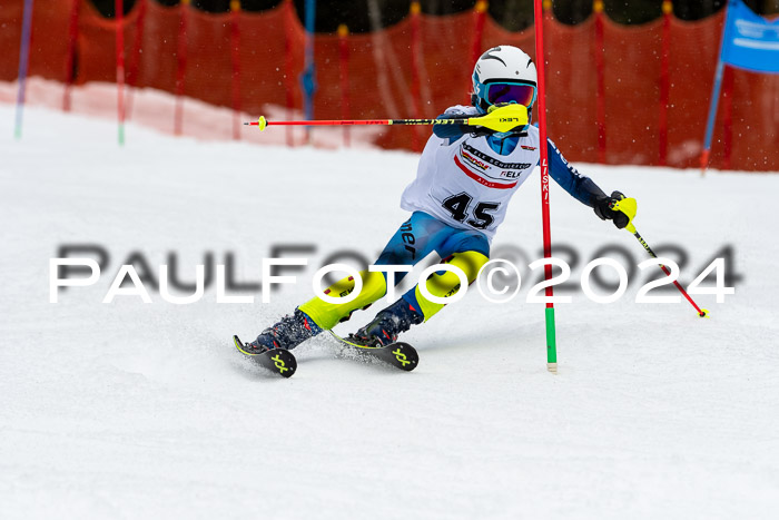 DSV - ELK Deutscher Schülercup U12 Finale SLX