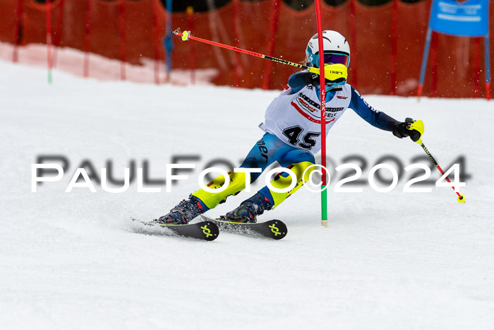 DSV - ELK Deutscher Schülercup U12 Finale SLX