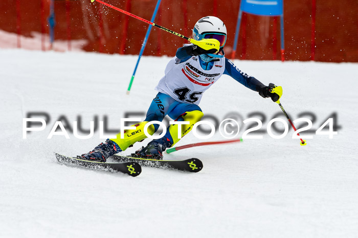 DSV - ELK Deutscher Schülercup U12 Finale SLX