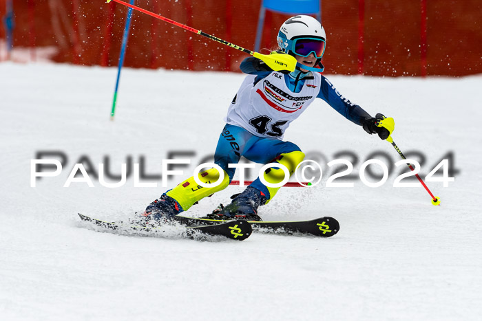 DSV - ELK Deutscher Schülercup U12 Finale SLX