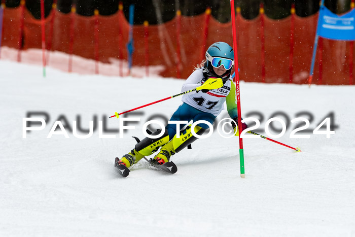 DSV - ELK Deutscher Schülercup U12 Finale SLX