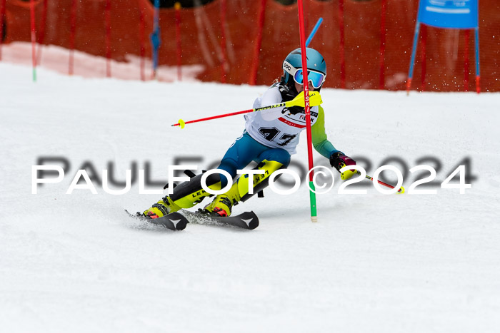 DSV - ELK Deutscher Schülercup U12 Finale SLX