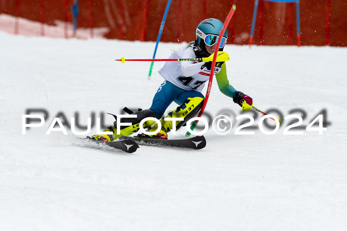 DSV - ELK Deutscher Schülercup U12 Finale SLX