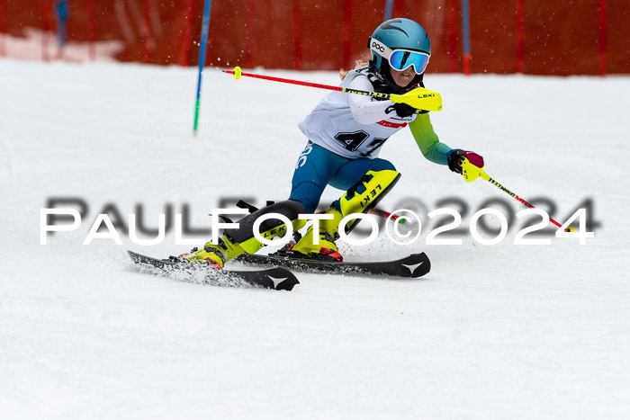 DSV - ELK Deutscher Schülercup U12 Finale SLX