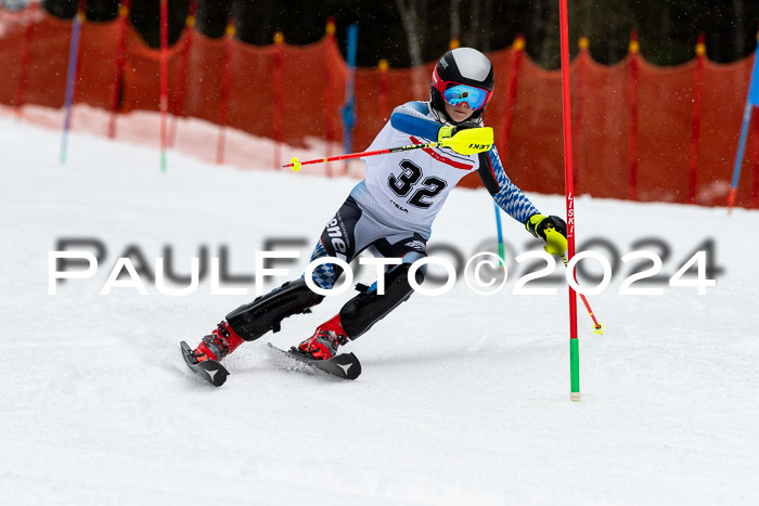 DSV - ELK Deutscher Schülercup U12 Finale SLX