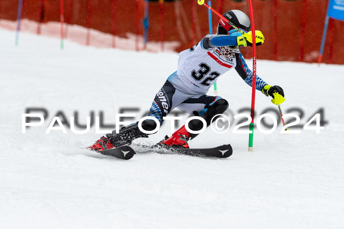 DSV - ELK Deutscher Schülercup U12 Finale SLX