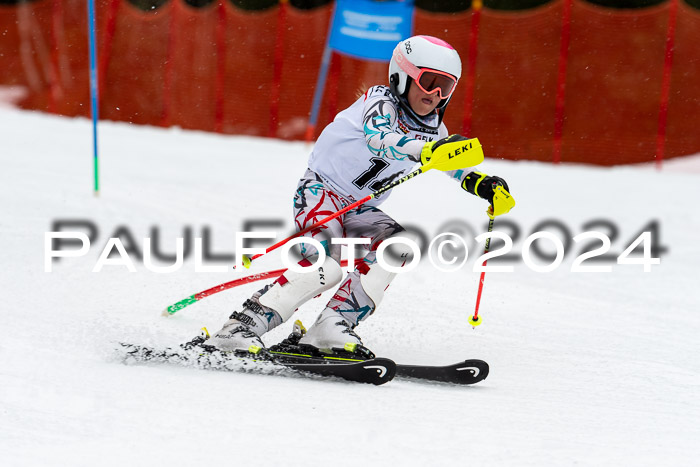 DSV - ELK Deutscher Schülercup U12 Finale SLX