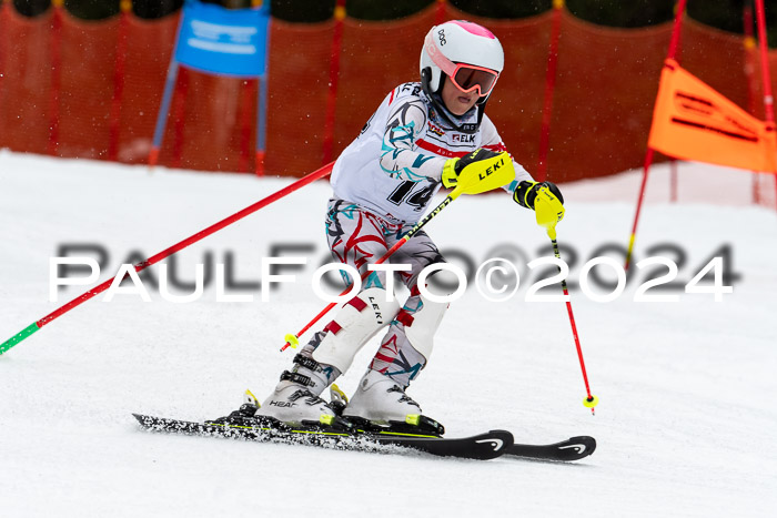 DSV - ELK Deutscher Schülercup U12 Finale SLX