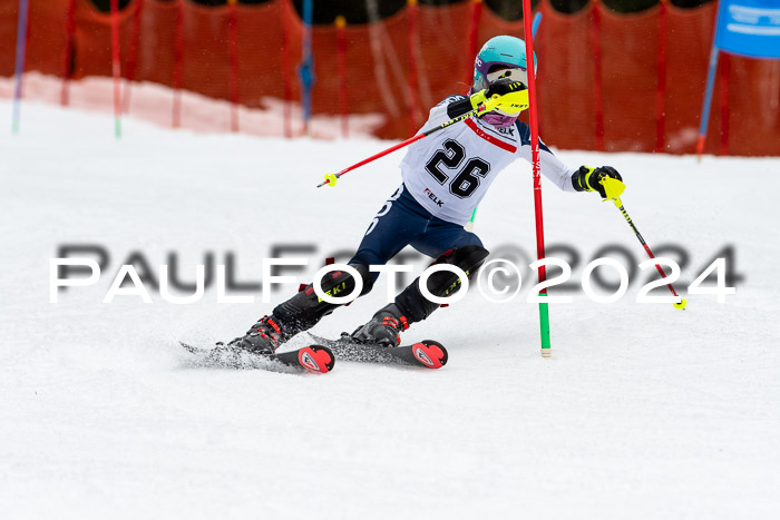 DSV - ELK Deutscher Schülercup U12 Finale SLX