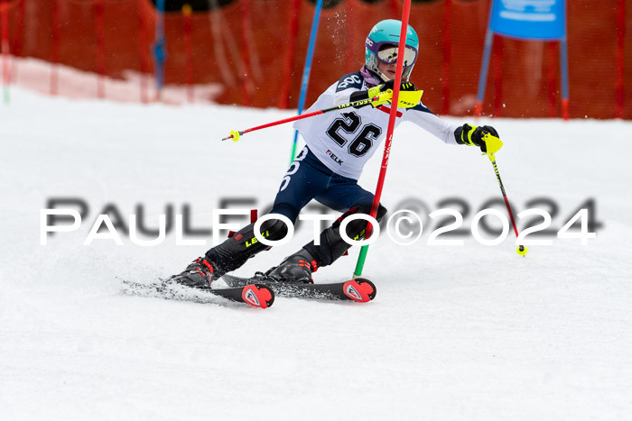 DSV - ELK Deutscher Schülercup U12 Finale SLX