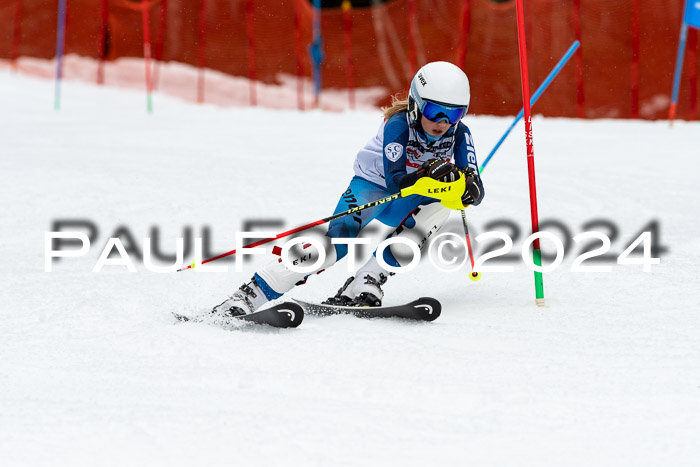 DSV - ELK Deutscher Schülercup U12 Finale SLX