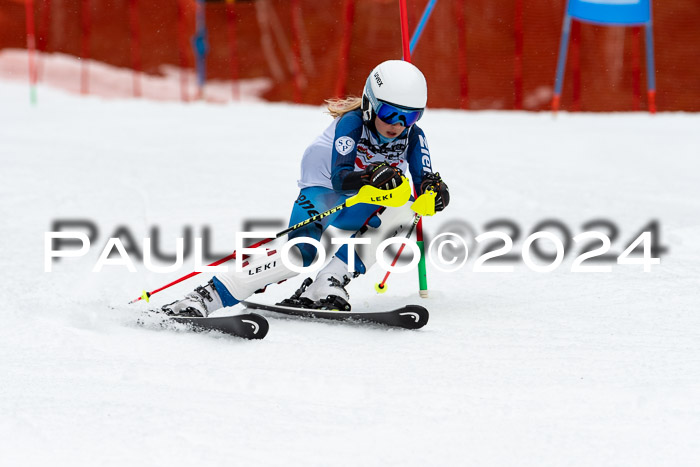 DSV - ELK Deutscher Schülercup U12 Finale SLX