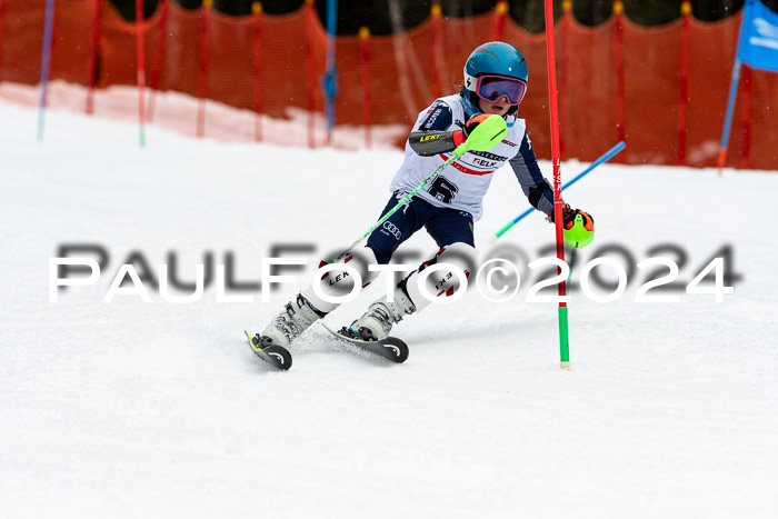 DSV - ELK Deutscher Schülercup U12 Finale SLX