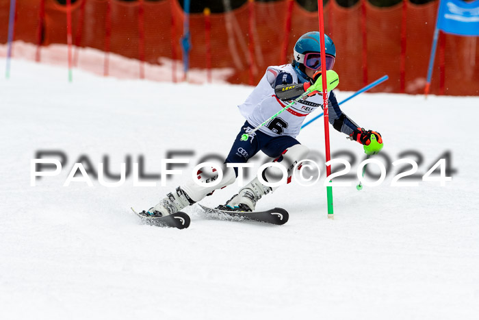 DSV - ELK Deutscher Schülercup U12 Finale SLX