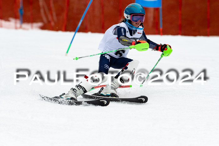 DSV - ELK Deutscher Schülercup U12 Finale SLX