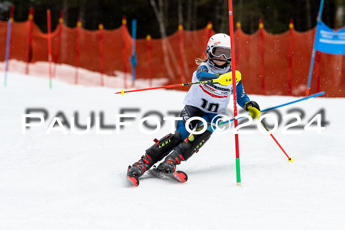 DSV - ELK Deutscher Schülercup U12 Finale SLX