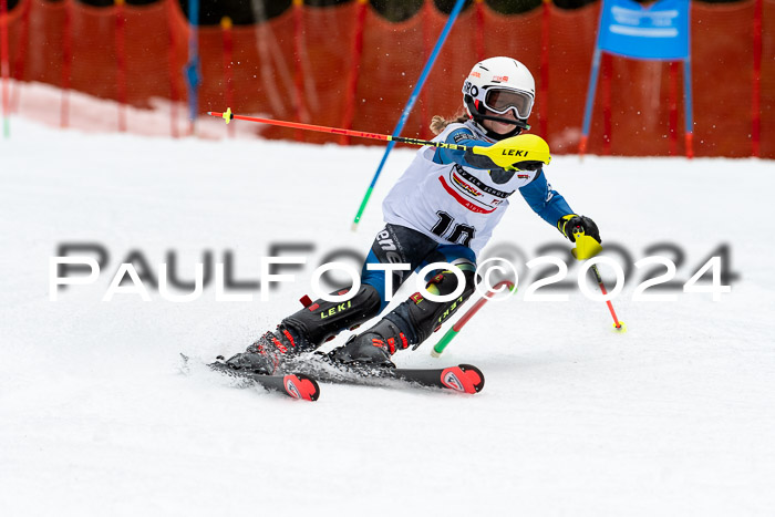 DSV - ELK Deutscher Schülercup U12 Finale SLX