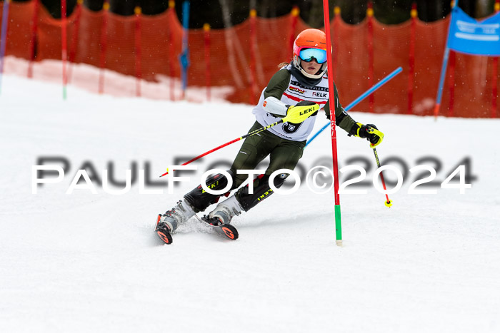 DSV - ELK Deutscher Schülercup U12 Finale SLX