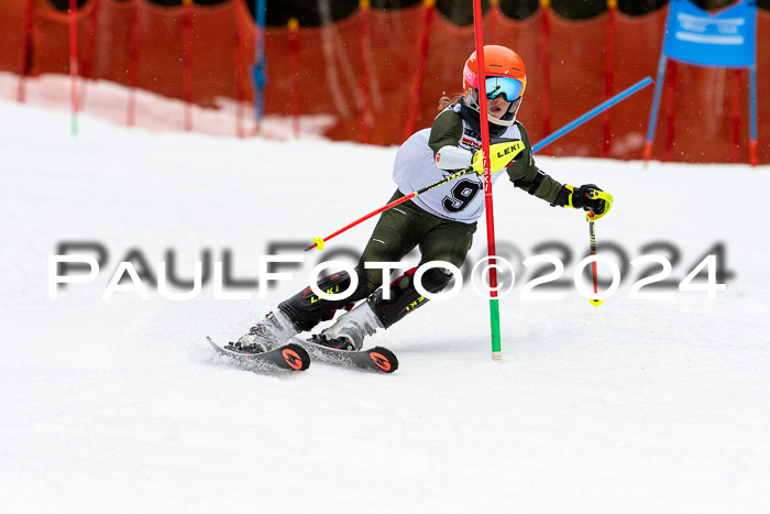 DSV - ELK Deutscher Schülercup U12 Finale SLX