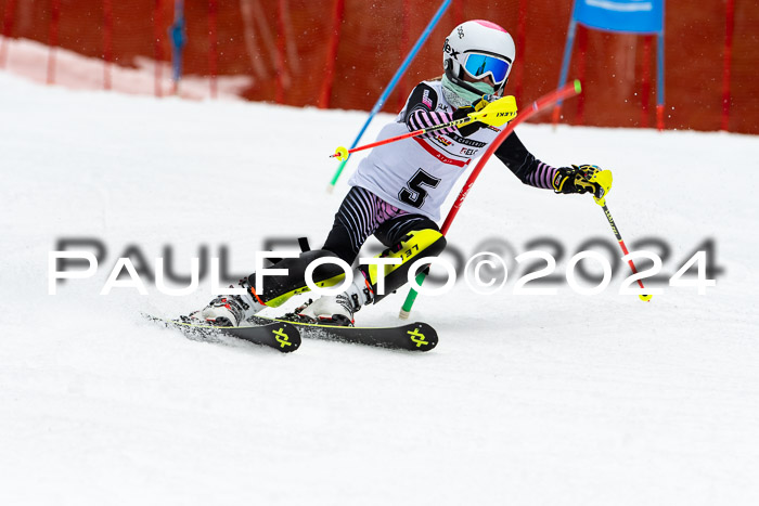 DSV - ELK Deutscher Schülercup U12 Finale SLX