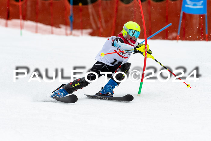 DSV - ELK Deutscher Schülercup U12 Finale SLX