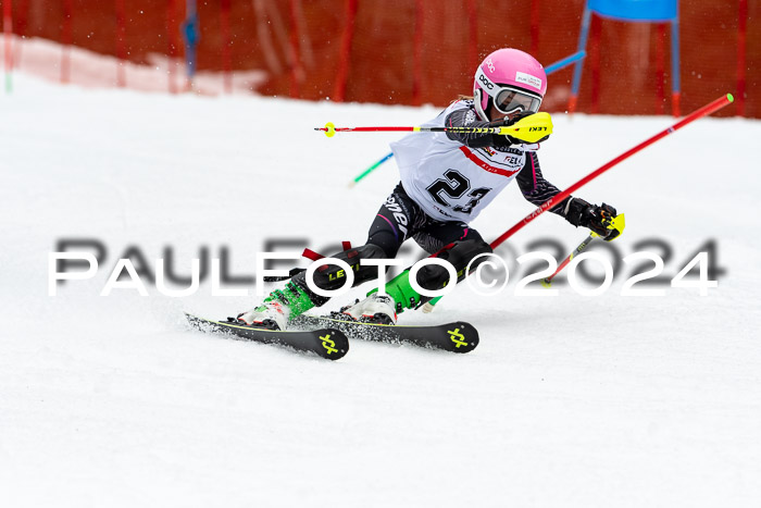 DSV - ELK Deutscher Schülercup U12 Finale SLX