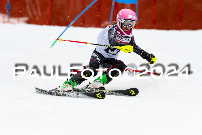 DSV - ELK Deutscher Schülercup U12 Finale SLX
