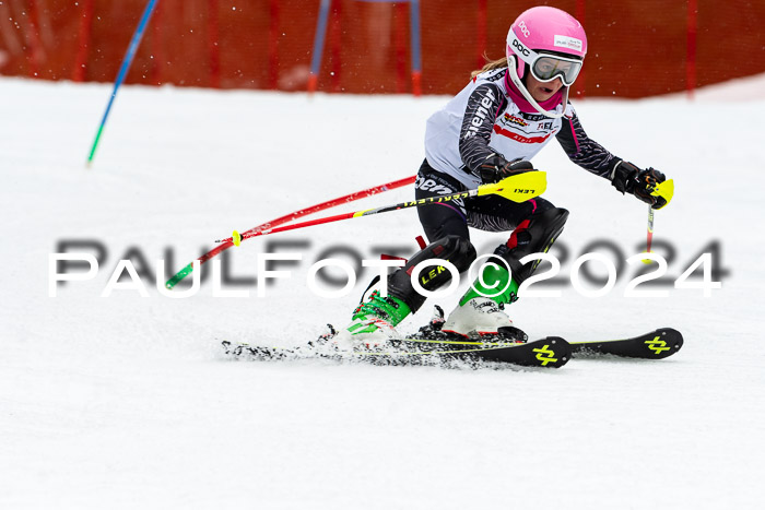 DSV - ELK Deutscher Schülercup U12 Finale SLX