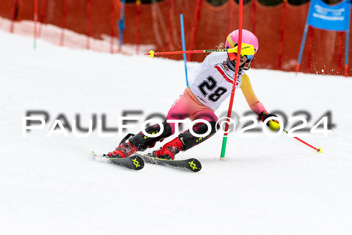 DSV - ELK Deutscher Schülercup U12 Finale SLX