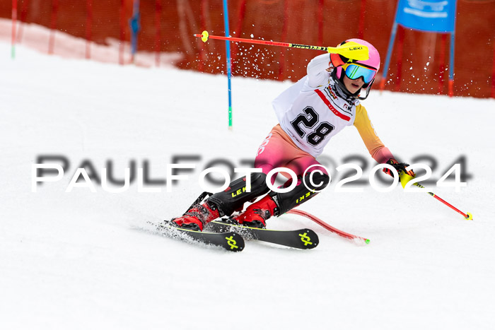 DSV - ELK Deutscher Schülercup U12 Finale SLX