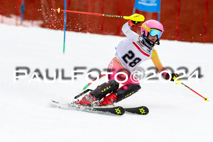 DSV - ELK Deutscher Schülercup U12 Finale SLX
