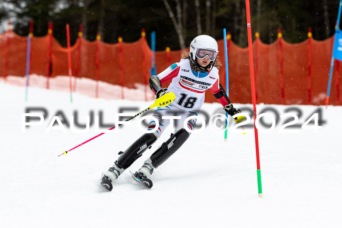 DSV - ELK Deutscher Schülercup U12 Finale SLX