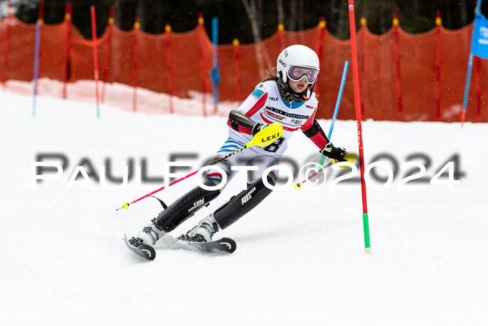 DSV - ELK Deutscher Schülercup U12 Finale SLX