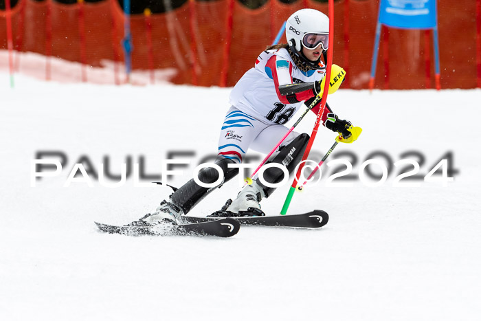 DSV - ELK Deutscher Schülercup U12 Finale SLX