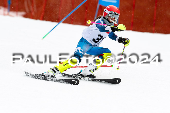 DSV - ELK Deutscher Schülercup U12 Finale SLX